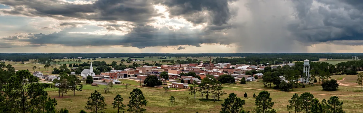 Exploring Glennville, GA: Introduction to the City and its Weather