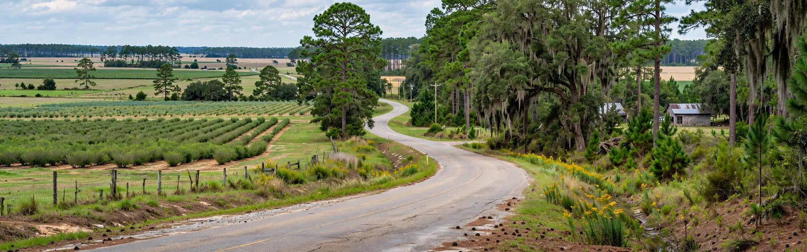 Road Trips from Glennville, GA: Exploring Nearby Hidden Gems