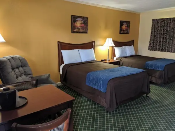 Cheerio Inn - Glennville 4