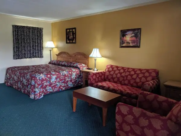 Cheerio Inn - Glennville 5
