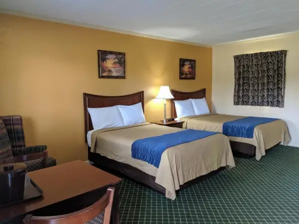 Cheerio Inn - Glennville 7